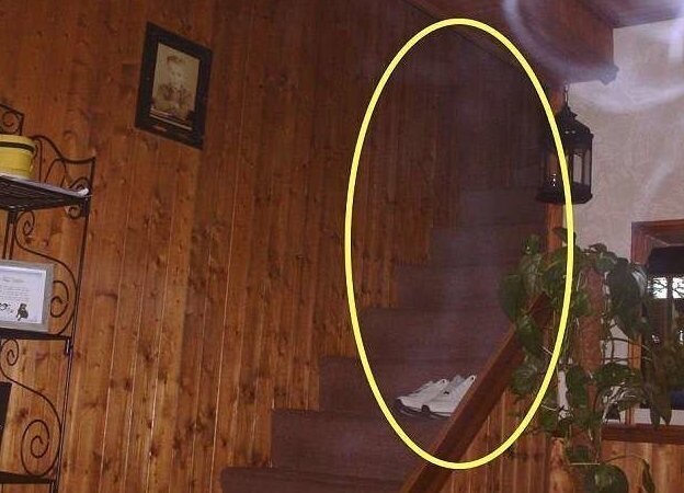Дом с привидениями: видеодоказательства того, как резвятся призраки