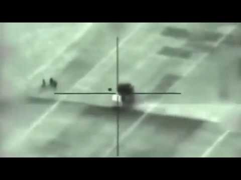 Израиль показал видео уничтожения ЗРПК «Панцирь-С1» в Сирии‍ 