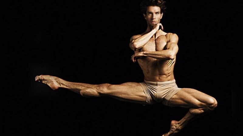 Балетная анатомия - танец на пределе человеческих возможностей