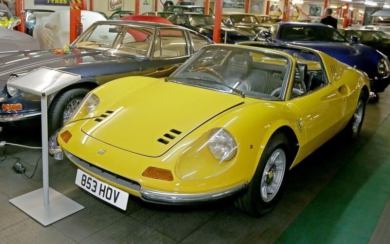 Ferrari 246 ‘Dino’