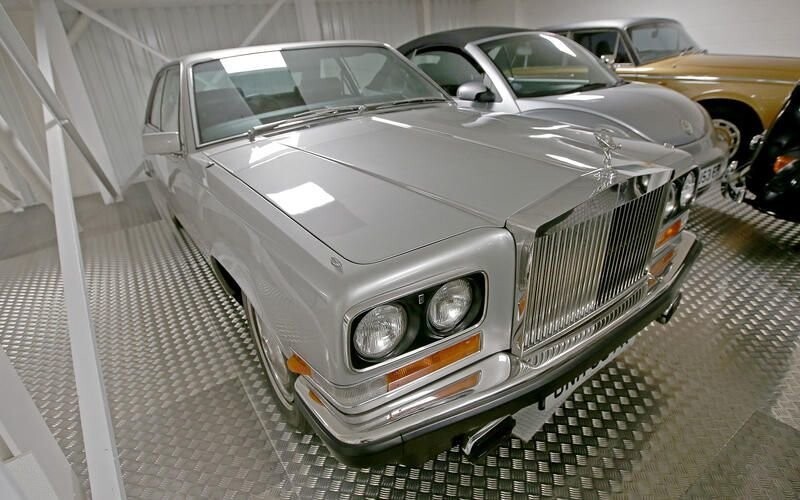 Rolls-Royce Camargue