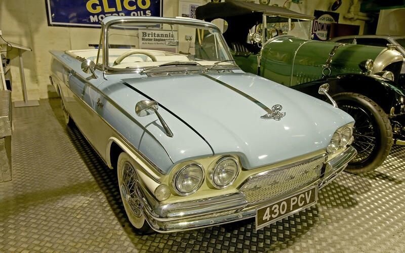 Ford Classic Capri