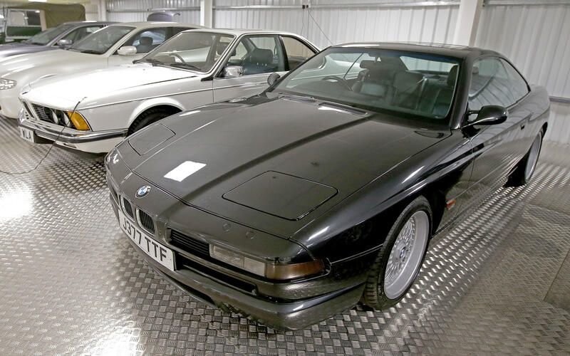 BMW 8-Series and 6-Series