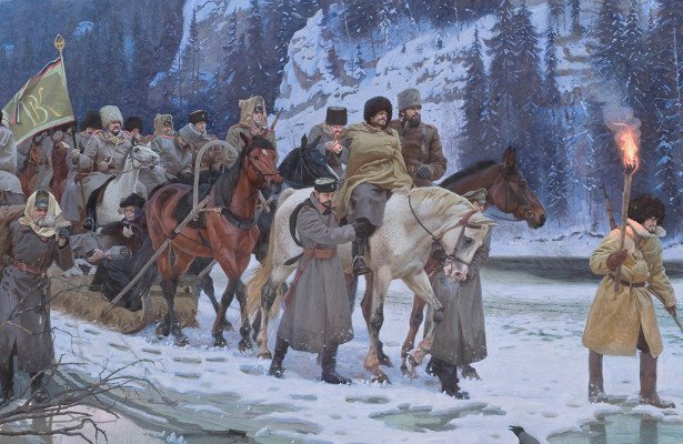 Владимир Каппель: белый рыцарь и его армия