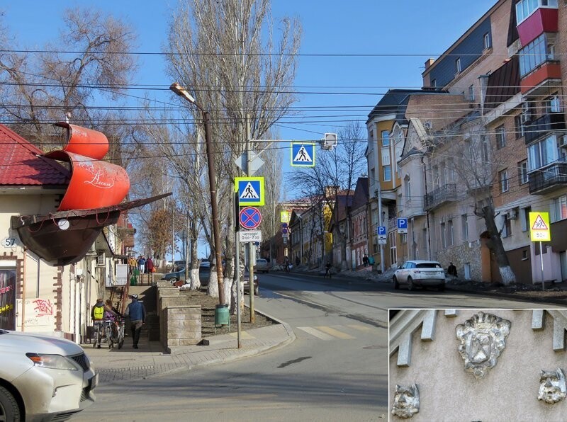 Самара. Часть 4: Хлебная площадь - площадь Революции