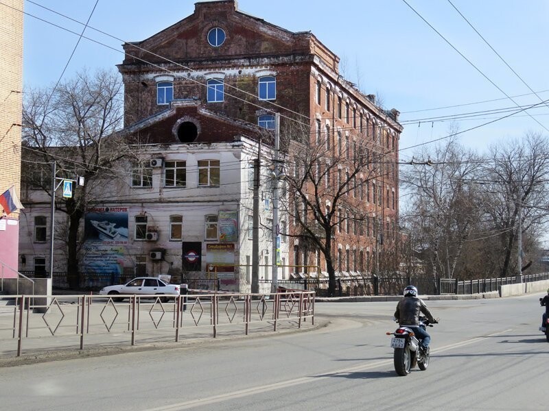 Самара. Часть 4: Хлебная площадь - площадь Революции