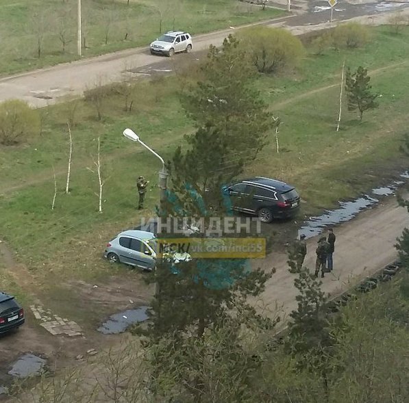 Омские казаки будут следить за парковками