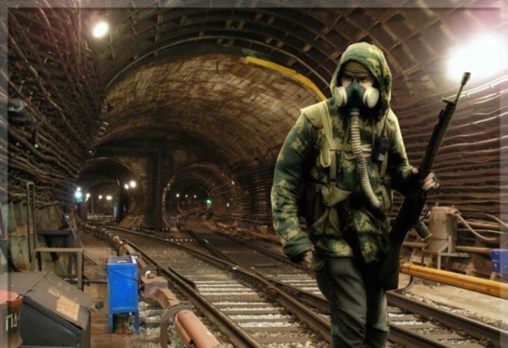 Омское метро - почему так?