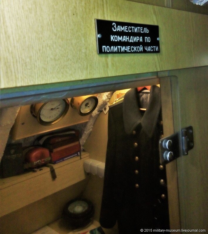 Музей-подводная лодка С-189 в С.-Петербурге