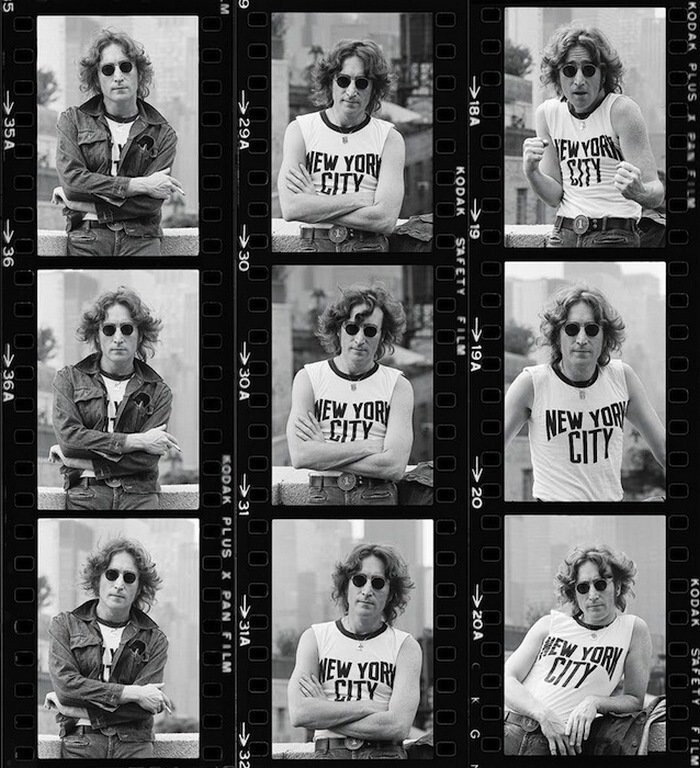 Боб Грюн - Джон Леннон, 29 августа 1974 года