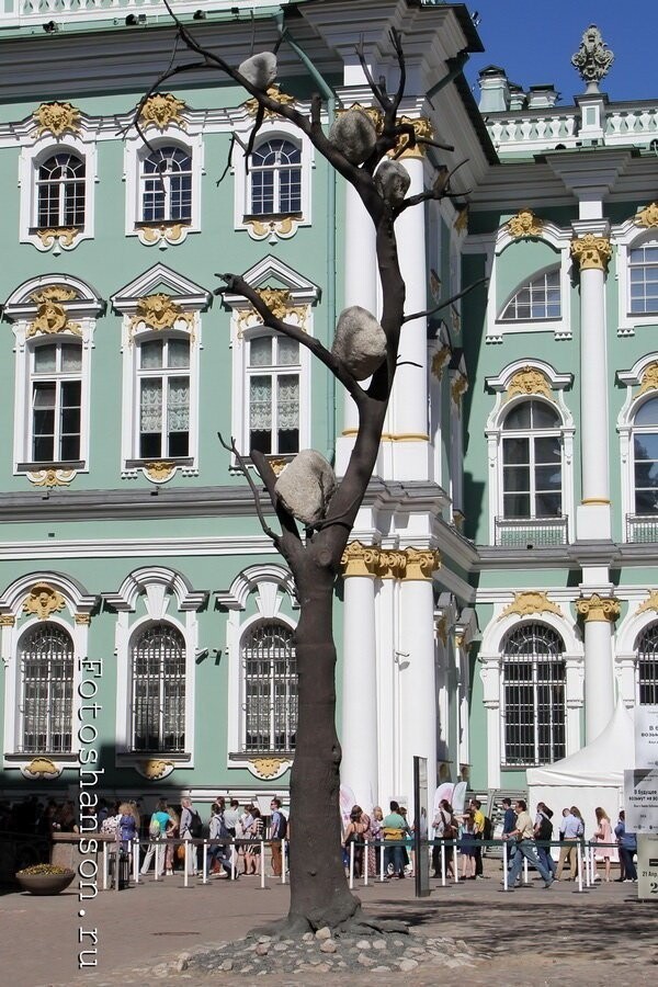 Бродя по Санкт-Петербургу