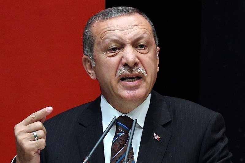 Турция отзывает своих послов из США и Израиля