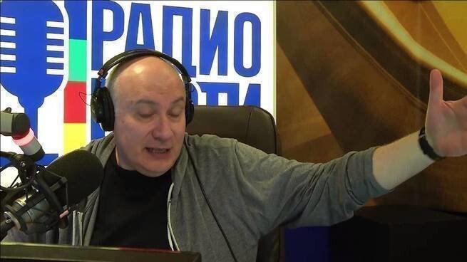 Как Ганапольский у Путина Крымский мост забирал
