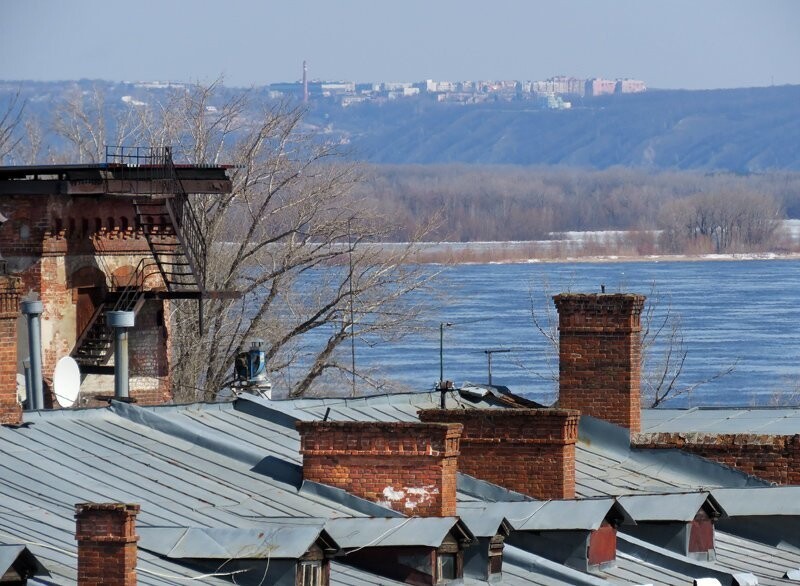 Самара. Часть 6: площадь Куйбышева - площадь Славы