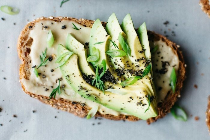 Завтрак для борьбы с похмельем