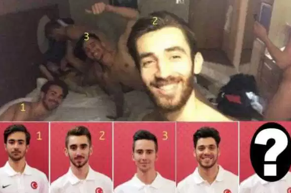 Члены сборной Турции угодили в секс-скандал