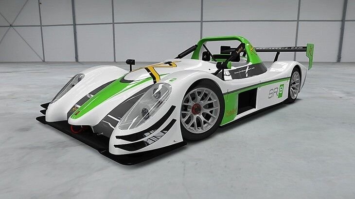 Radical SR8 (6:56.08)