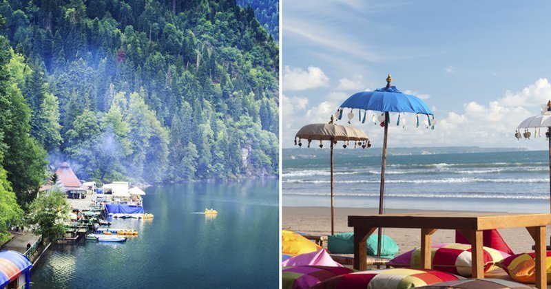 Перечислены самые доступные курорты для летнего отдыха-2018