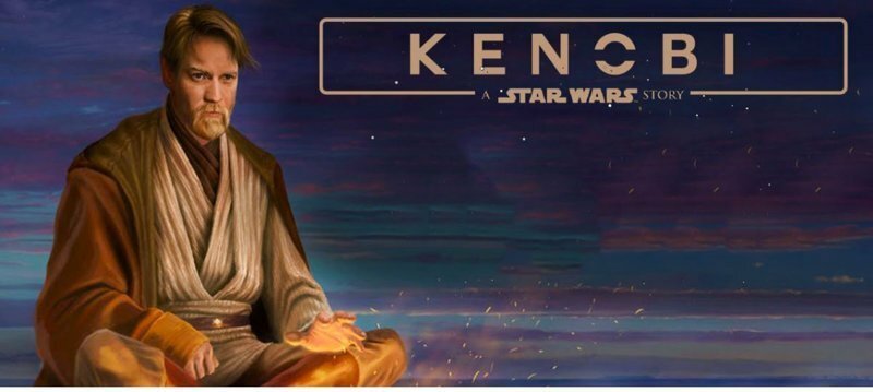 Появились первые подробности спин-оффа об Оби-Ване Кеноби