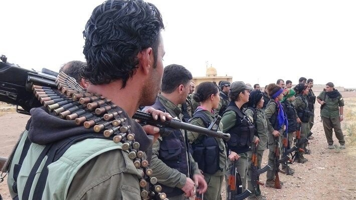Сирийские курды – новая террористическая угроза? Кому и зачем это нужно?