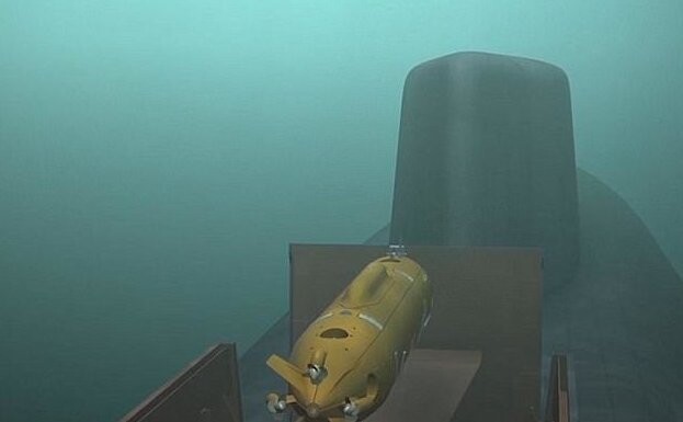 Россия показала грозное подводное оружие