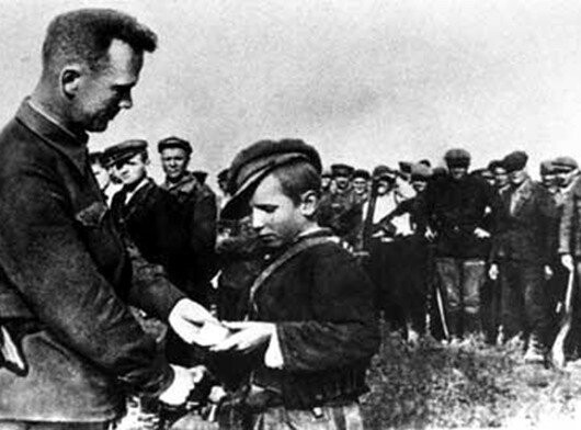 Валя Котик: самый молодой Герой Советского Союза