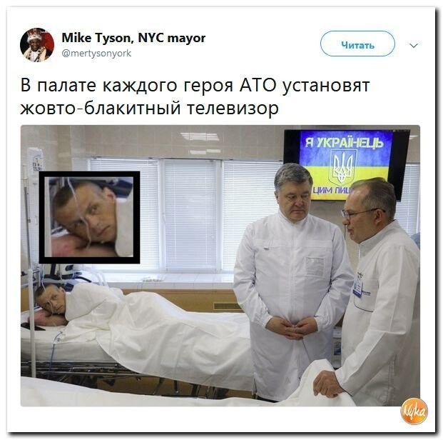 Политические коментарии соцсетей - 479