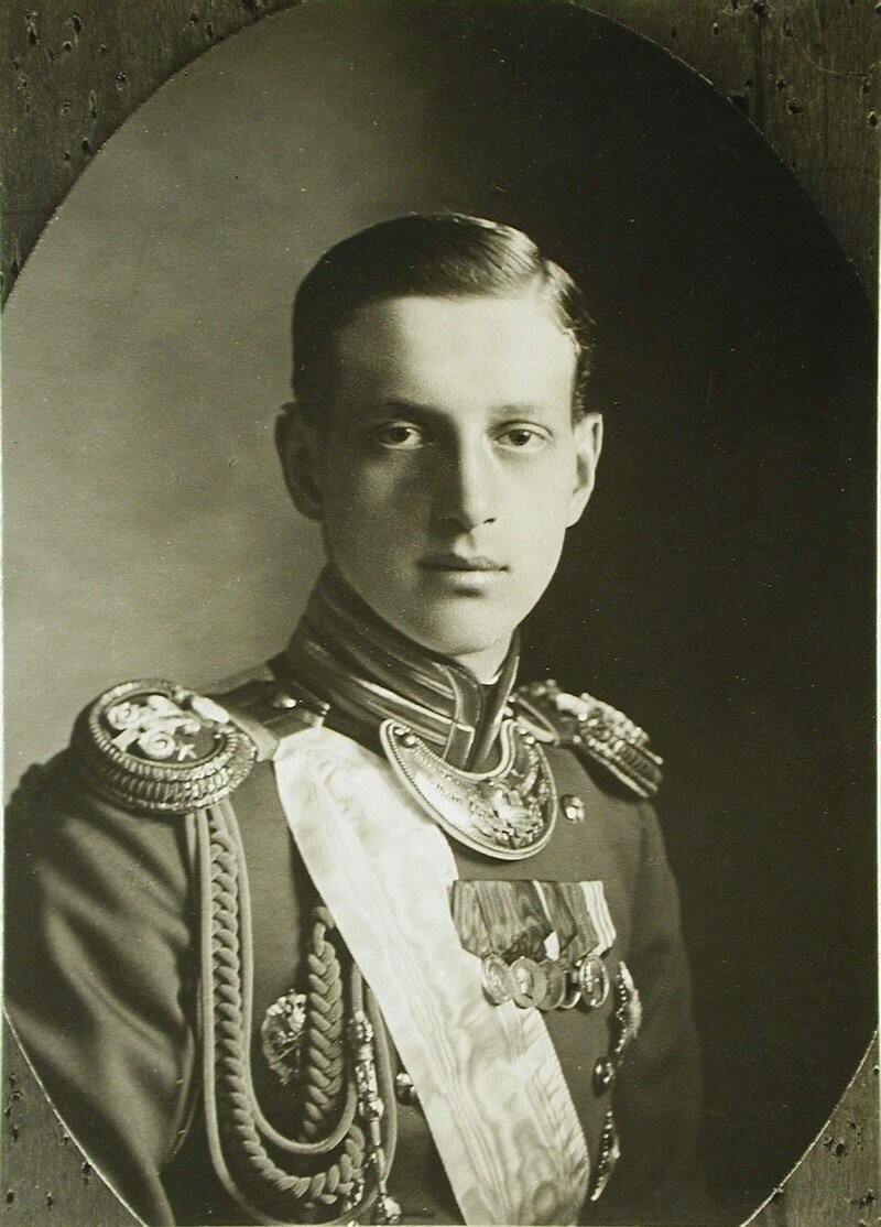 Великий князь Дмитрий Павлович
