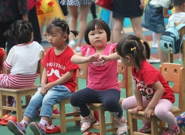 Сколько стоит счастливое детство в Китае?