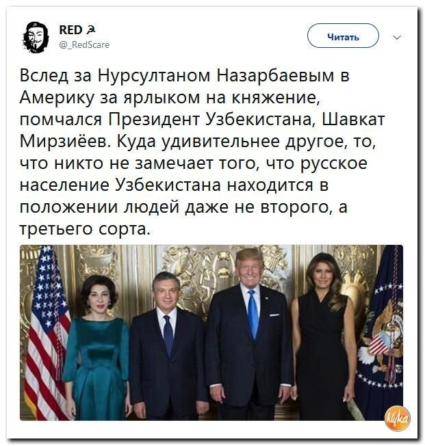 Политические коментарии соцсетей - 480