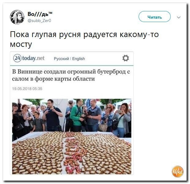 Политические коментарии соцсетей - 480