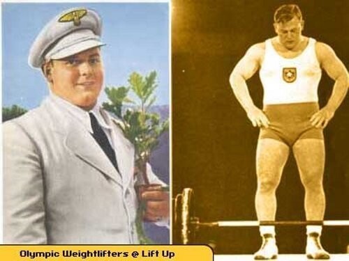 Как советский тяжелоатлет Серго Амбарцумян победил силача Гитлера Мангера