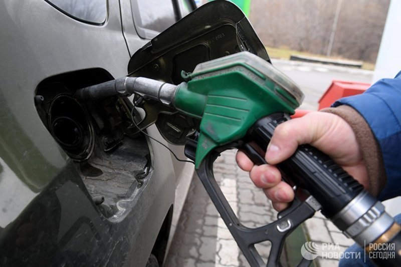 В Центробанке объяснили рост цен на бензин