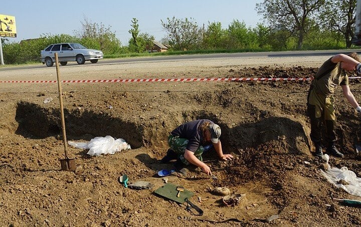 Городские легенды Краснодара 