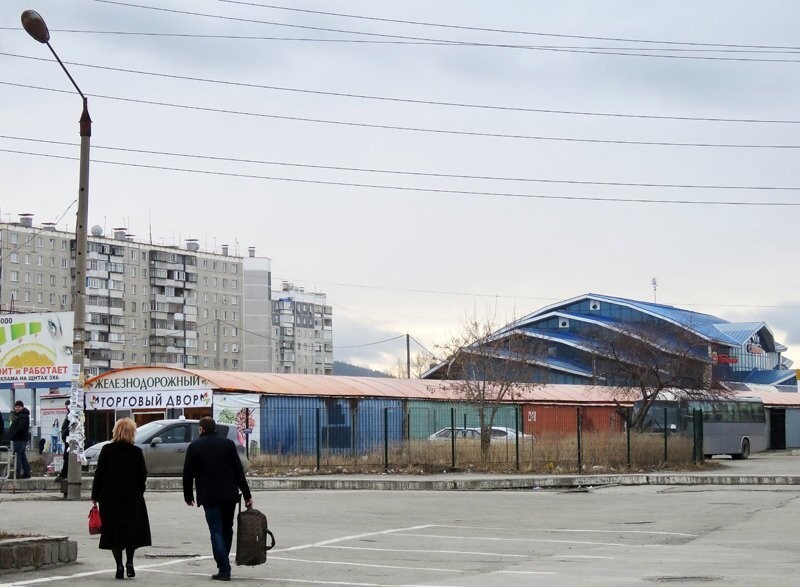 Трёхступенчатый Миасс. Часть 1: Старый город и начало Транссиба