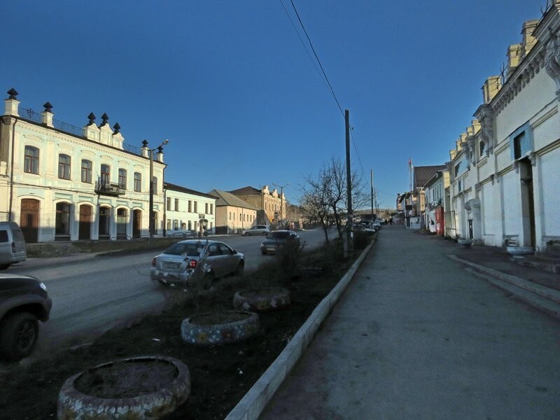 Трёхступенчатый Миасс. Часть 1: Старый город и начало Транссиба