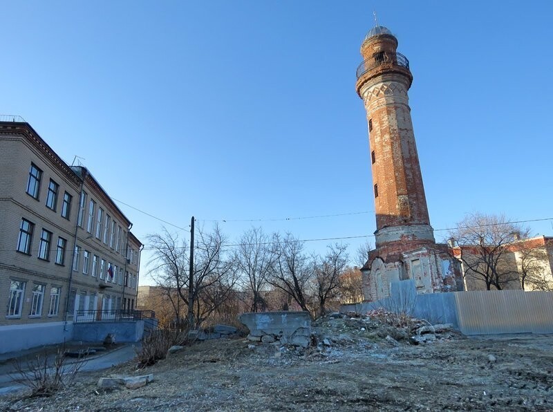 Трёхступенчатый Миасс. Часть 1: Старый город и начало Транссиба