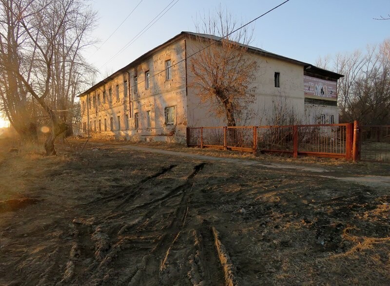 Трёхступенчатый Миасс. Часть 1: Старый город и начало Транссиба