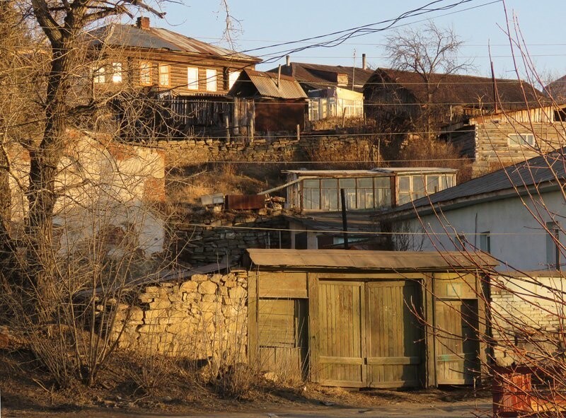 Трёхступенчатый Миасс. Часть 1: Старый город и начало Транссиба