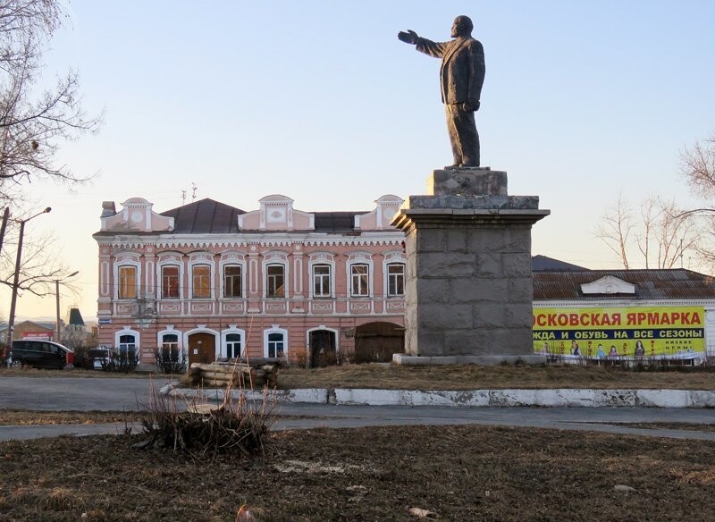 Трёхступенчатый Миасс. Часть 1: Старый город и начало Транссиба