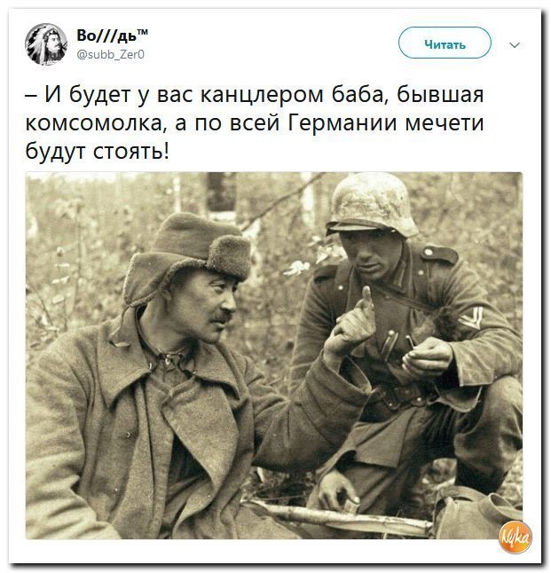 Политические коментарии соцсетей - 483