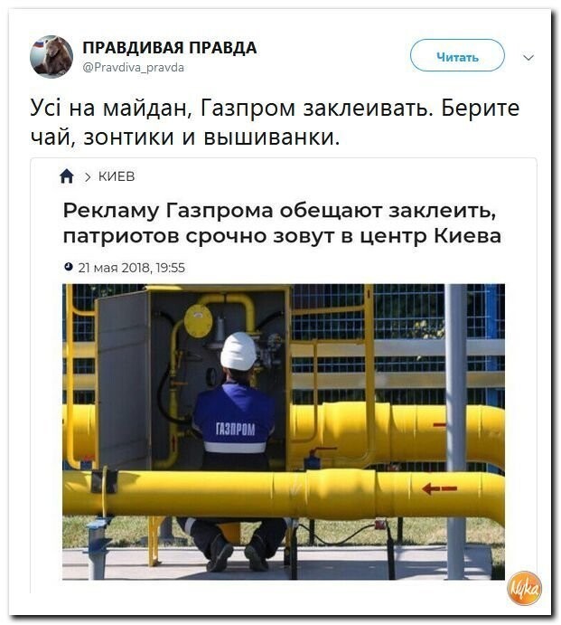 Политические коментарии соцсетей - 483