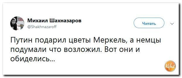 Политические коментарии соцсетей - 483