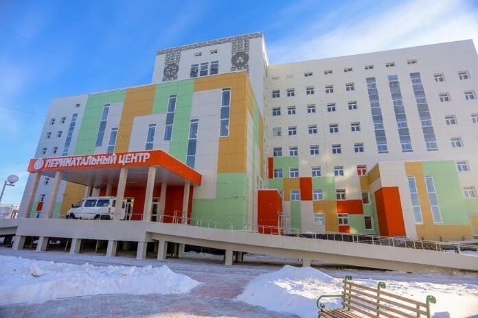16 марта 2018 года состоялось торжественное открытие перинатального центра в Республики Саха (Якутия)