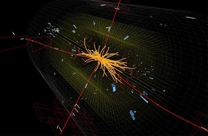 21. Бозон Хиггса