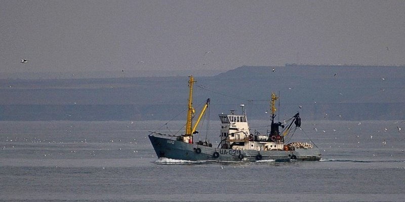 Отдайте «Норд» русским: украинские рыбаки решили сами освободить крымское судно