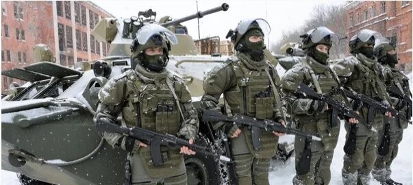 Немецкий спецназовец о спецназе и армии РФ: «Это с ними НАТО собирается воевать?»