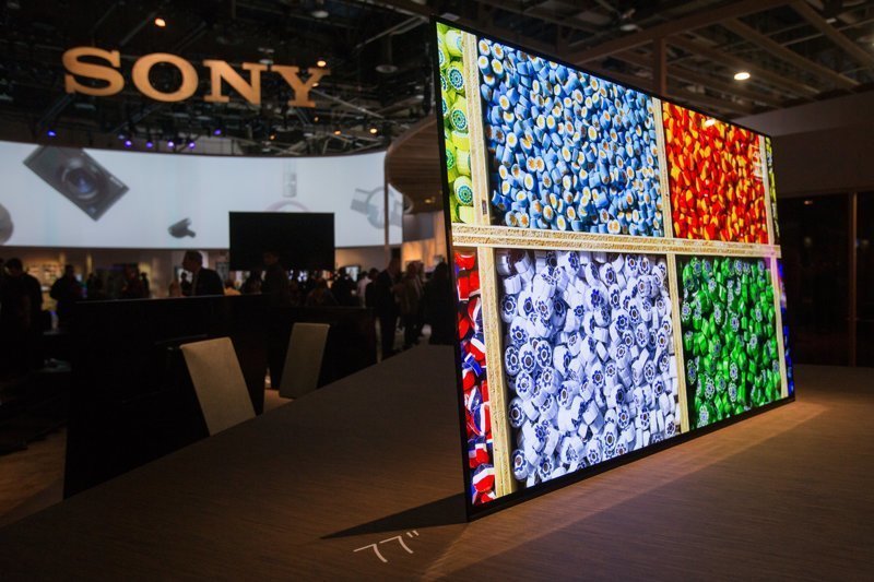 Идеально тонкие и технологичные: новая линейка телевизоров Bravia от Sony