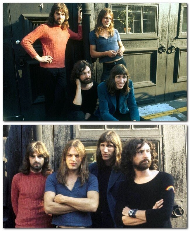К тому моменту, как в октябре 1988 года "The Dark Side Of The Moon" Pink Floyd наконец вышел из списка Billboard 200, он побил рекорд, проведя в чарте 741 неделю.
