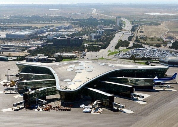 8 самых необычных аэропортов России и соседних стран